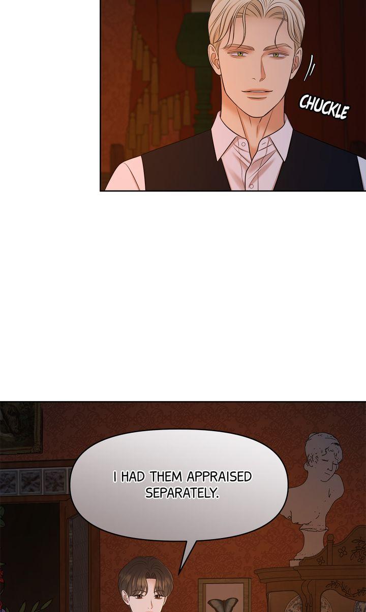 Oil on Canvas Chapter 18 - Page 98 in English