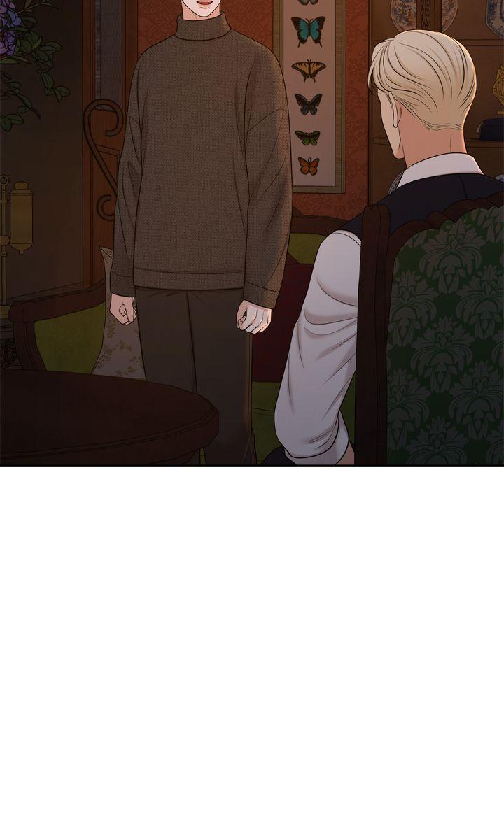 Oil on Canvas Chapter 18 - Page 99 in English