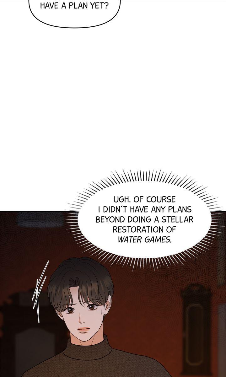 Oil on Canvas Chapter 19 - Page 13 in English