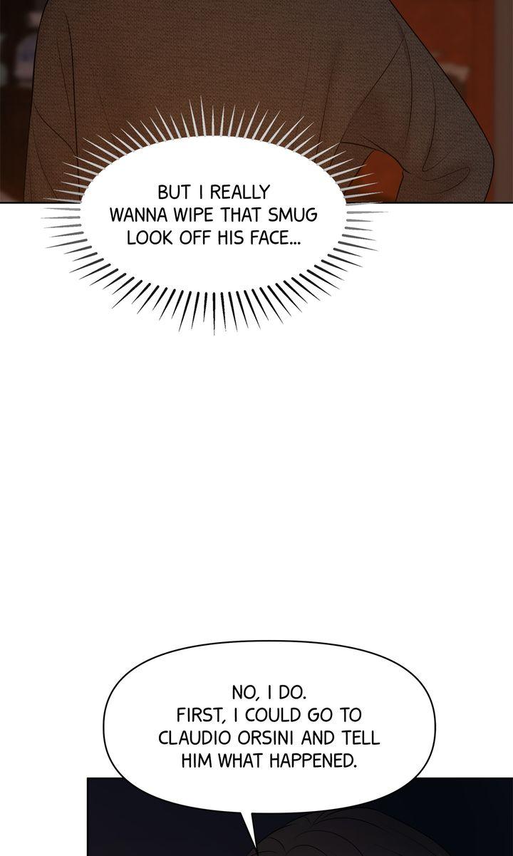 Oil on Canvas Chapter 19 - Page 14 in English
