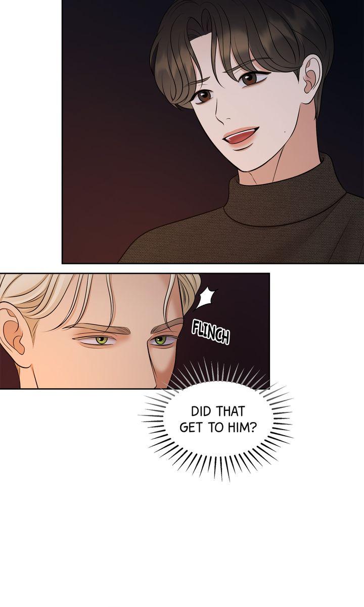 Oil on Canvas Chapter 19 - Page 15 in English