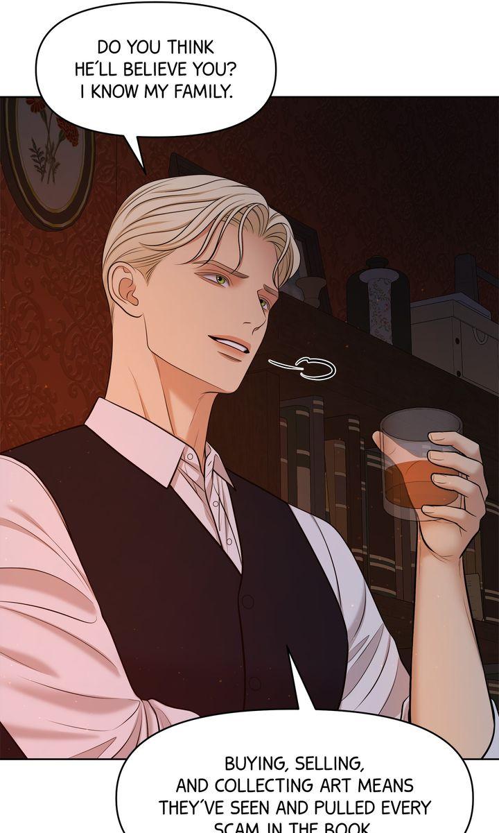 Oil on Canvas Chapter 19 - Page 16 in English
