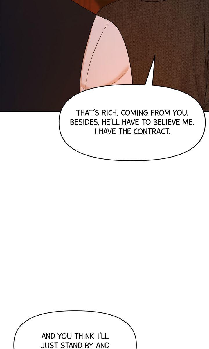 Oil on Canvas Chapter 19 - Page 18 in English
