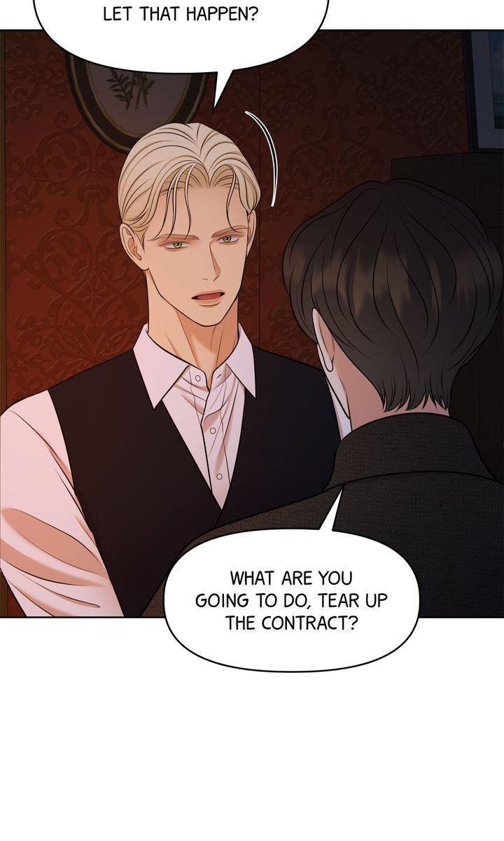 Oil on Canvas Chapter 19 - Page 19 in English