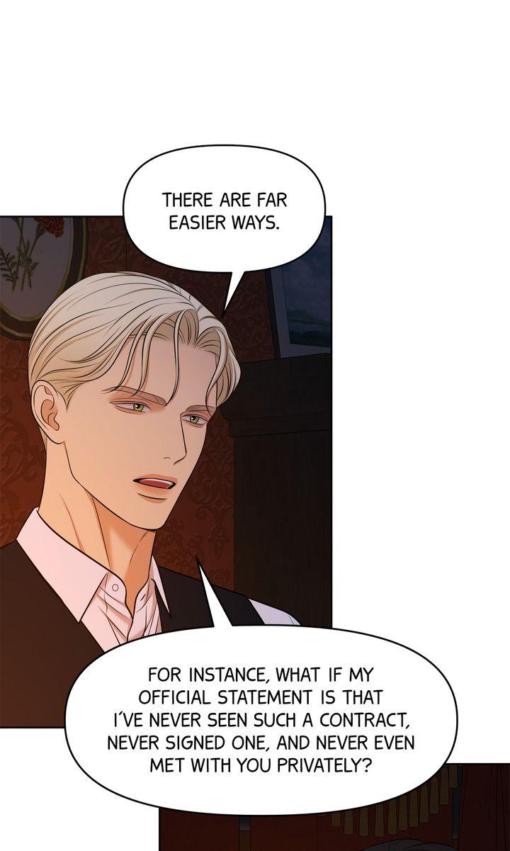 Oil on Canvas Chapter 19 - Page 20 in English