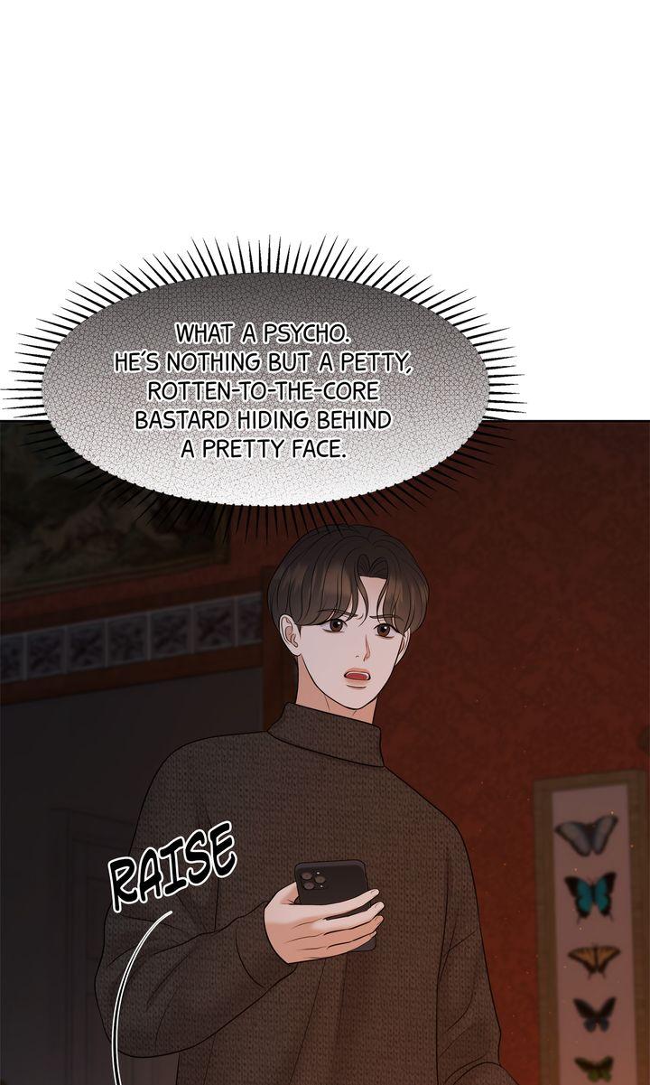 Oil on Canvas Chapter 19 - Page 25 in English