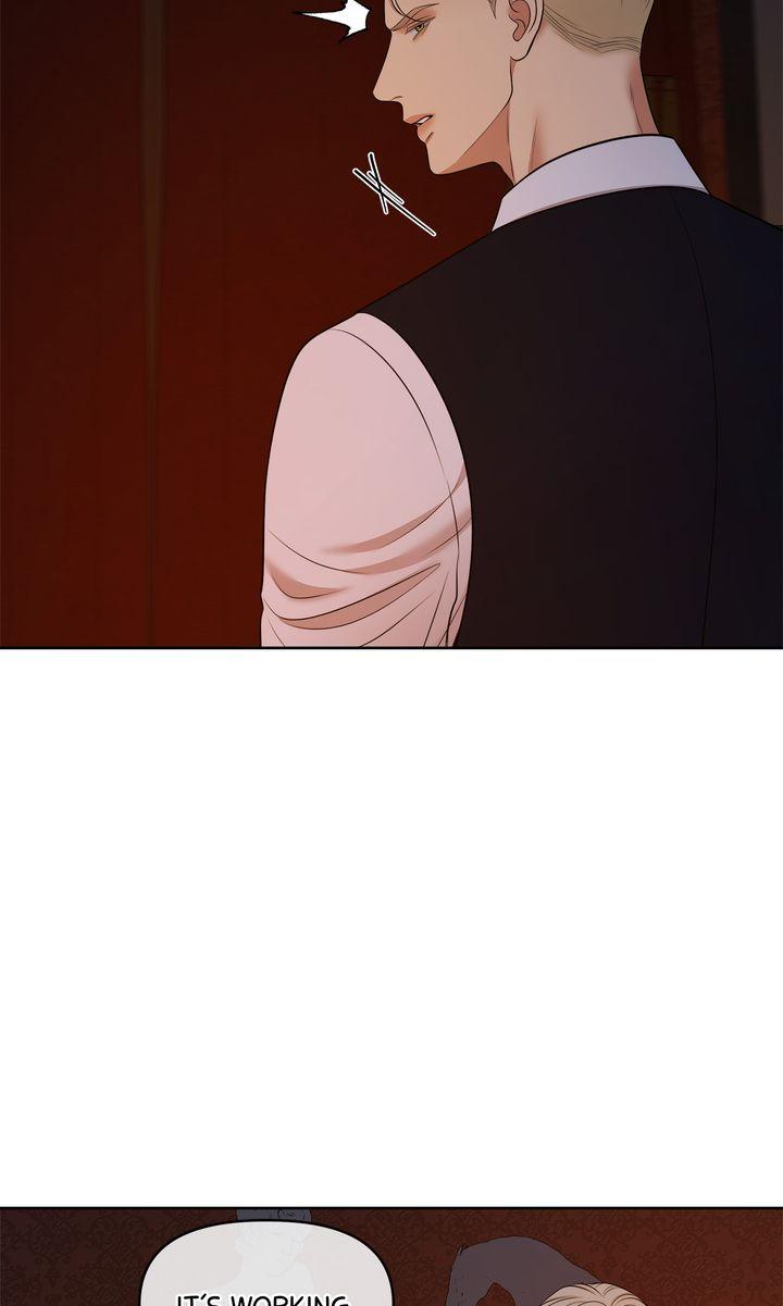 Oil on Canvas Chapter 19 - Page 27 in English