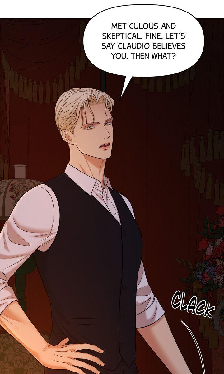 Oil on Canvas Chapter 19 - Page 29 in English