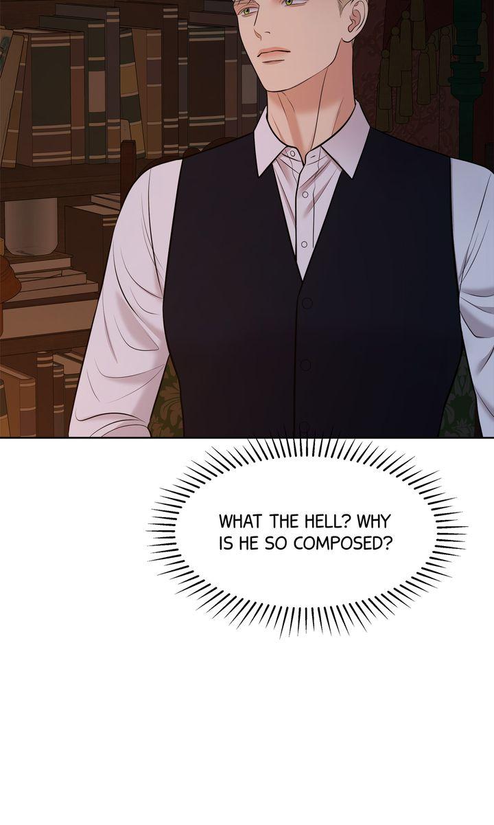 Oil on Canvas Chapter 19 - Page 3 in English