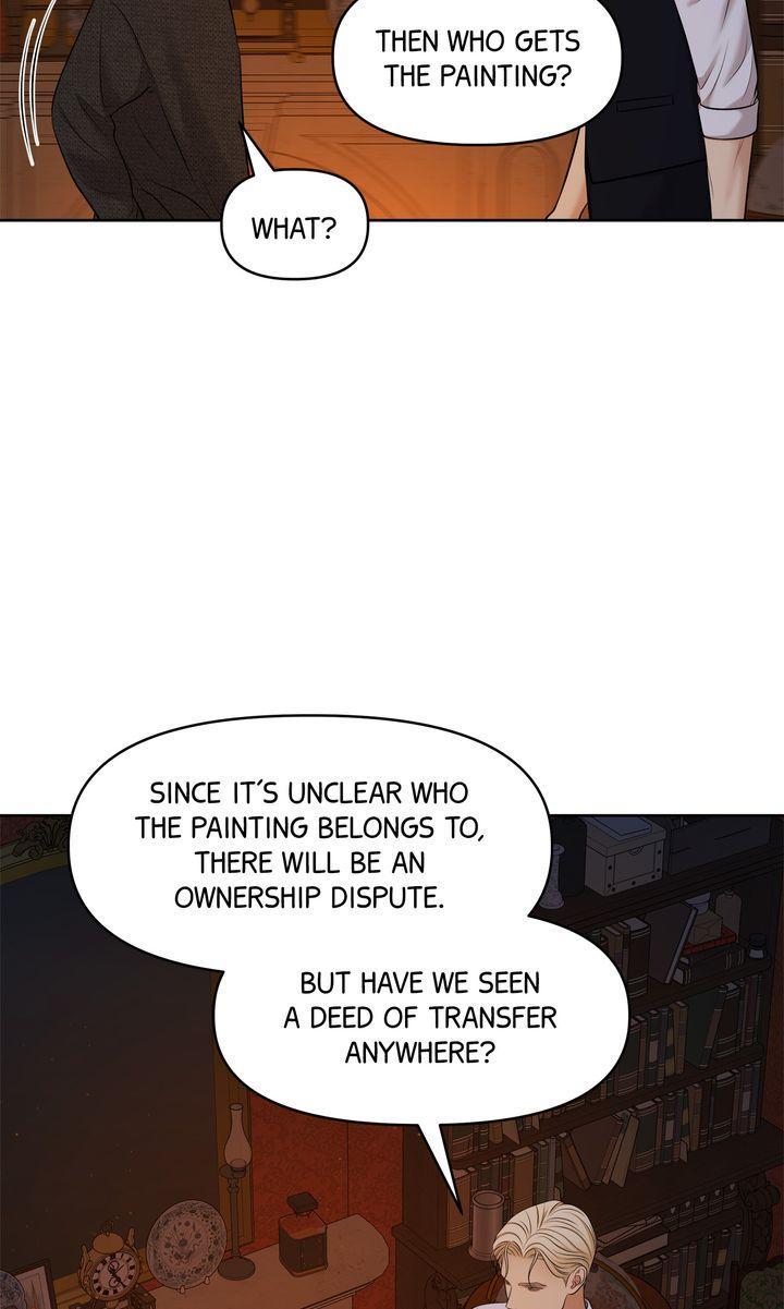 Oil on Canvas Chapter 19 - Page 31 in English