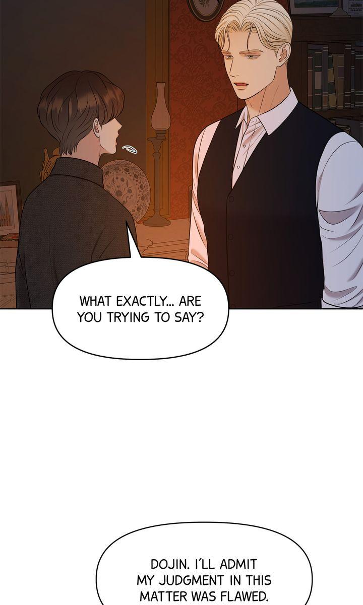 Oil on Canvas Chapter 19 - Page 36 in English