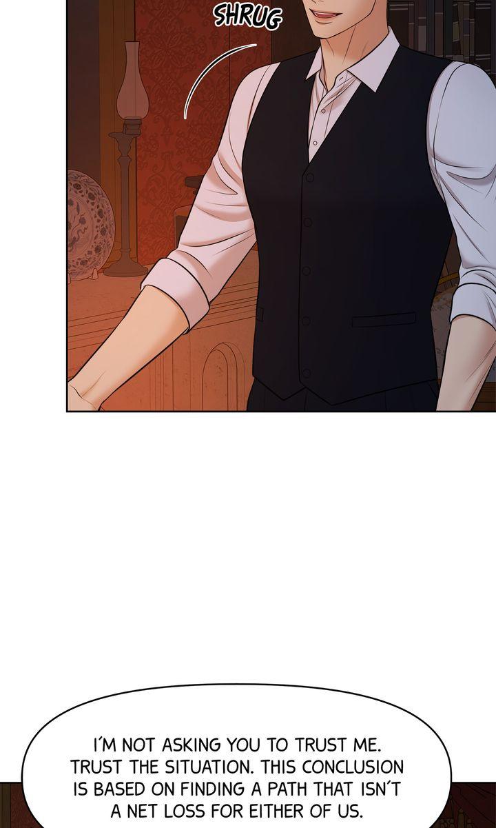 Oil on Canvas Chapter 19 - Page 41 in English