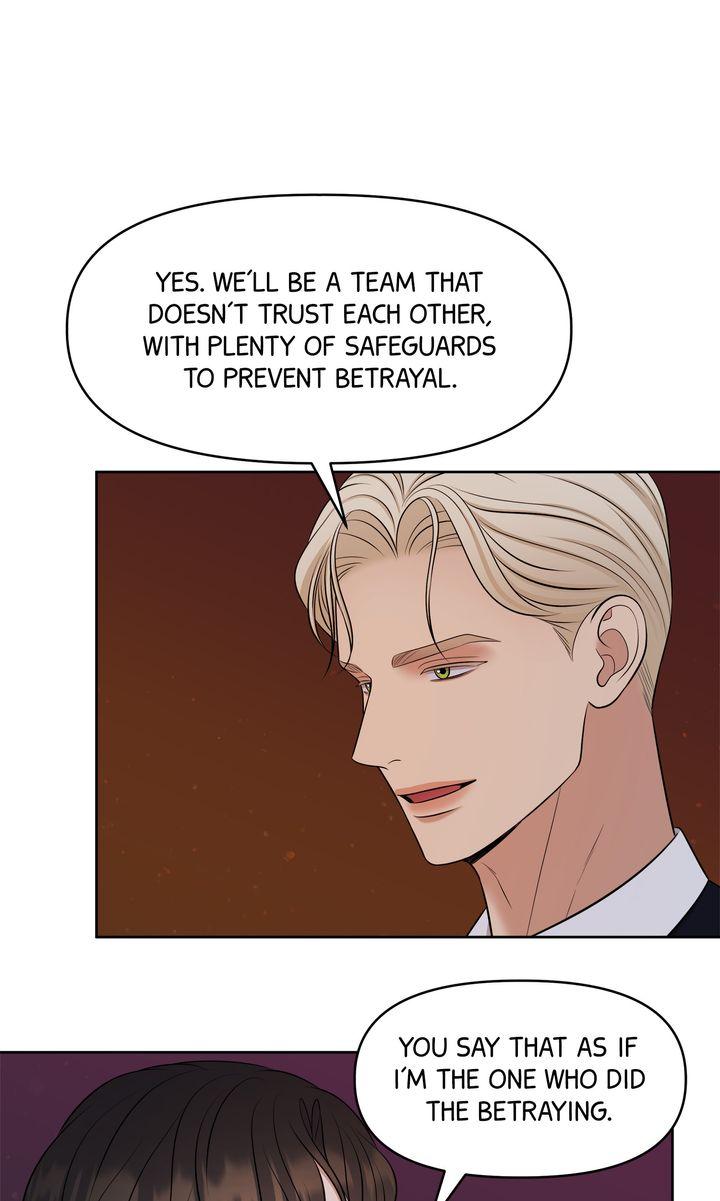 Oil on Canvas Chapter 19 - Page 43 in English