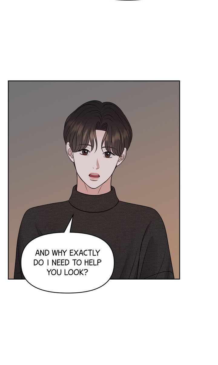 Oil on Canvas Chapter 19 - Page 48 in English