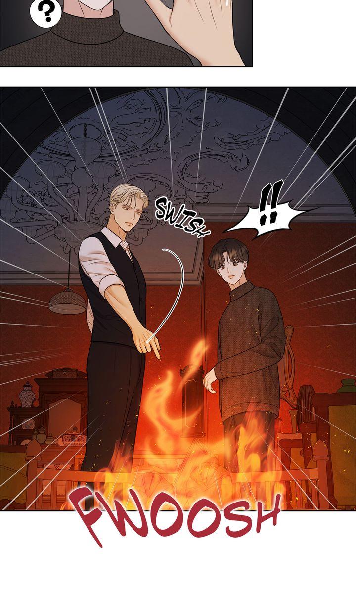 Oil on Canvas Chapter 19 - Page 52 in English