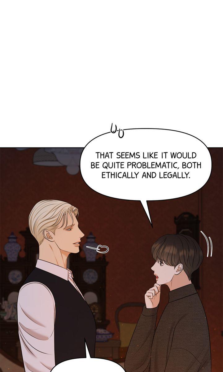 Oil on Canvas Chapter 19 - Page 53 in English