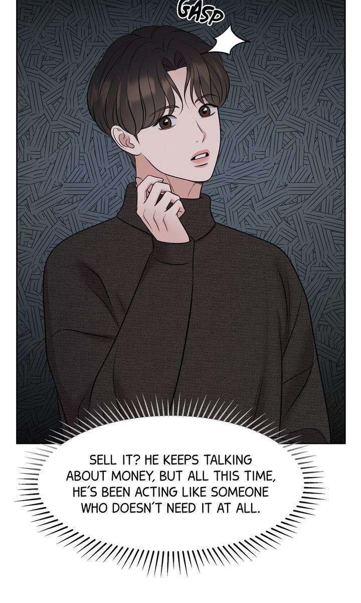 Oil on Canvas Chapter 19 - Page 56 in English