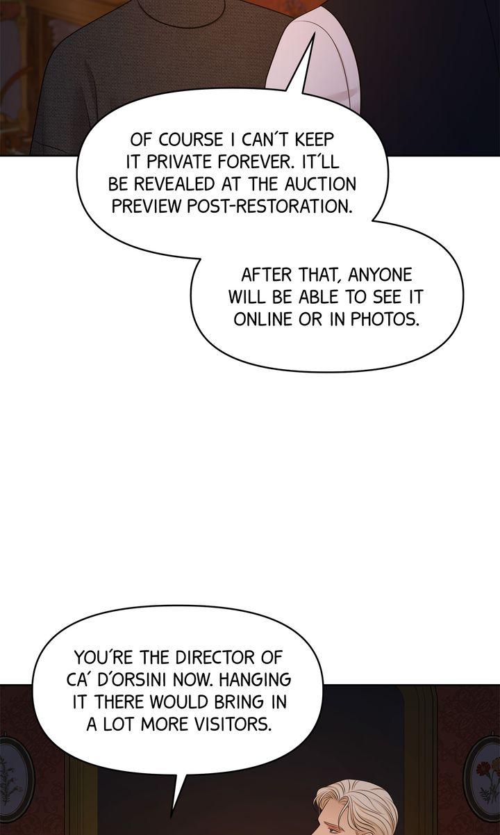 Oil on Canvas Chapter 19 - Page 59 in English