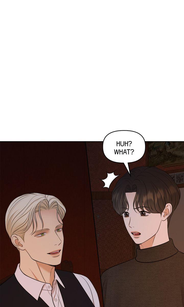Oil on Canvas Chapter 19 - Page 6 in English