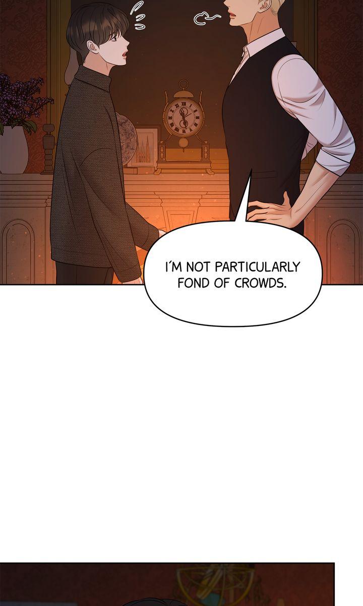 Oil on Canvas Chapter 19 - Page 60 in English