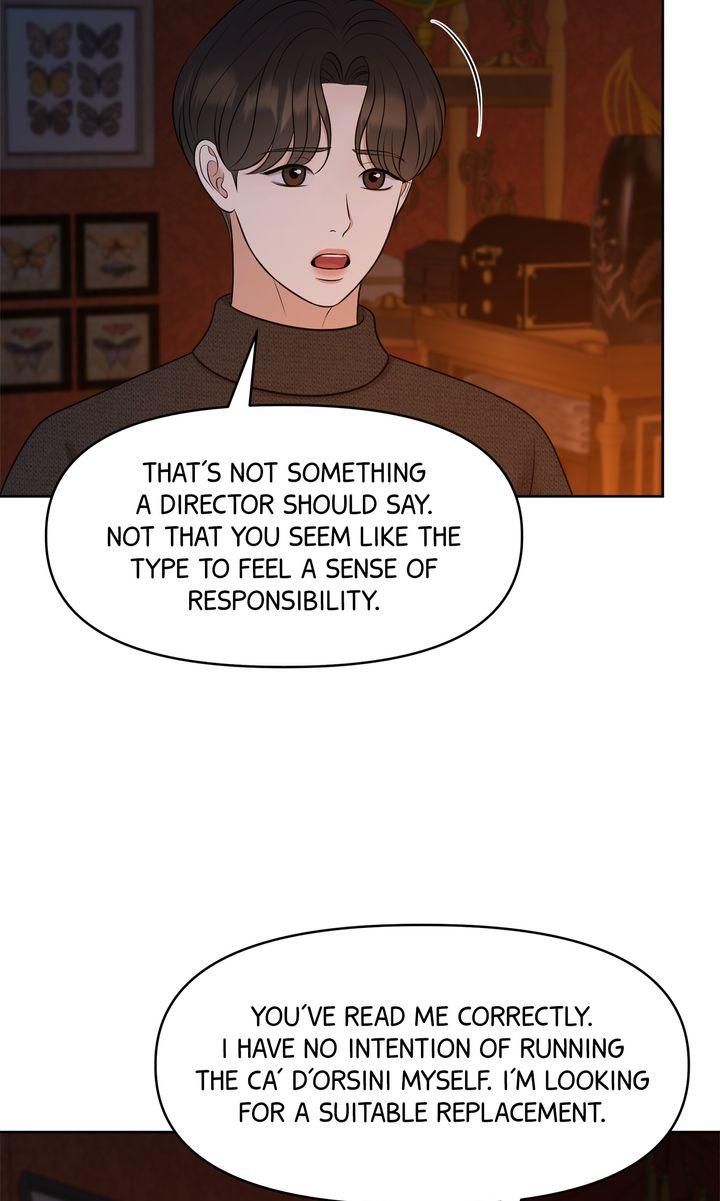 Oil on Canvas Chapter 19 - Page 61 in English
