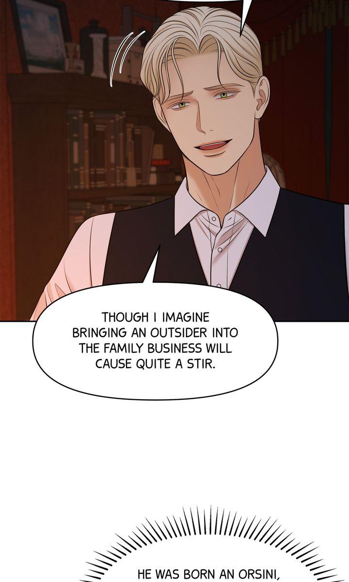 Oil on Canvas Chapter 19 - Page 62 in English