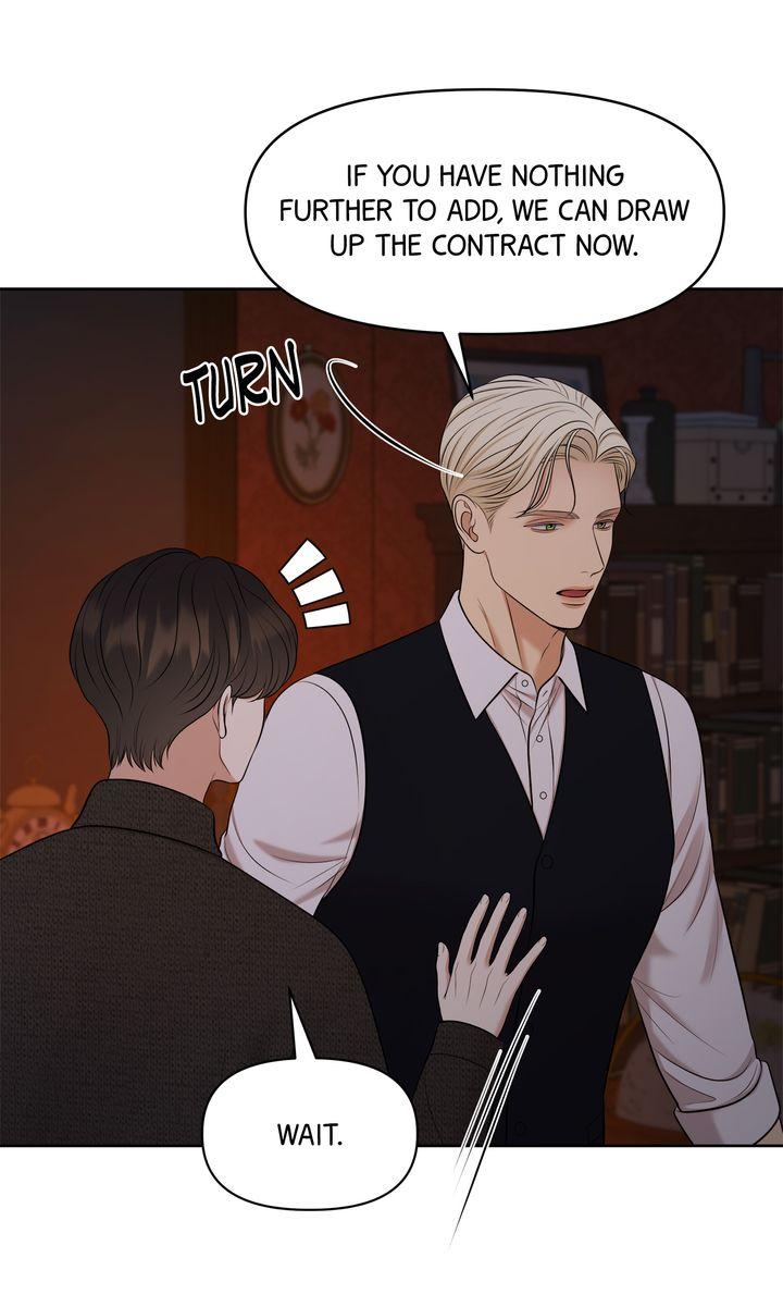 Oil on Canvas Chapter 19 - Page 66 in English