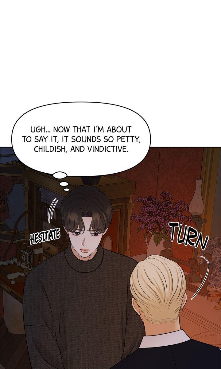 Oil on Canvas Chapter 19 - Page 70 in English