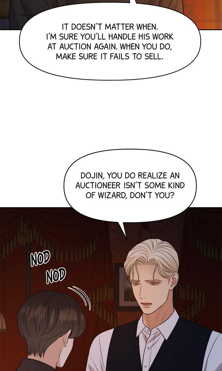 Oil on Canvas Chapter 19 - Page 74 in English