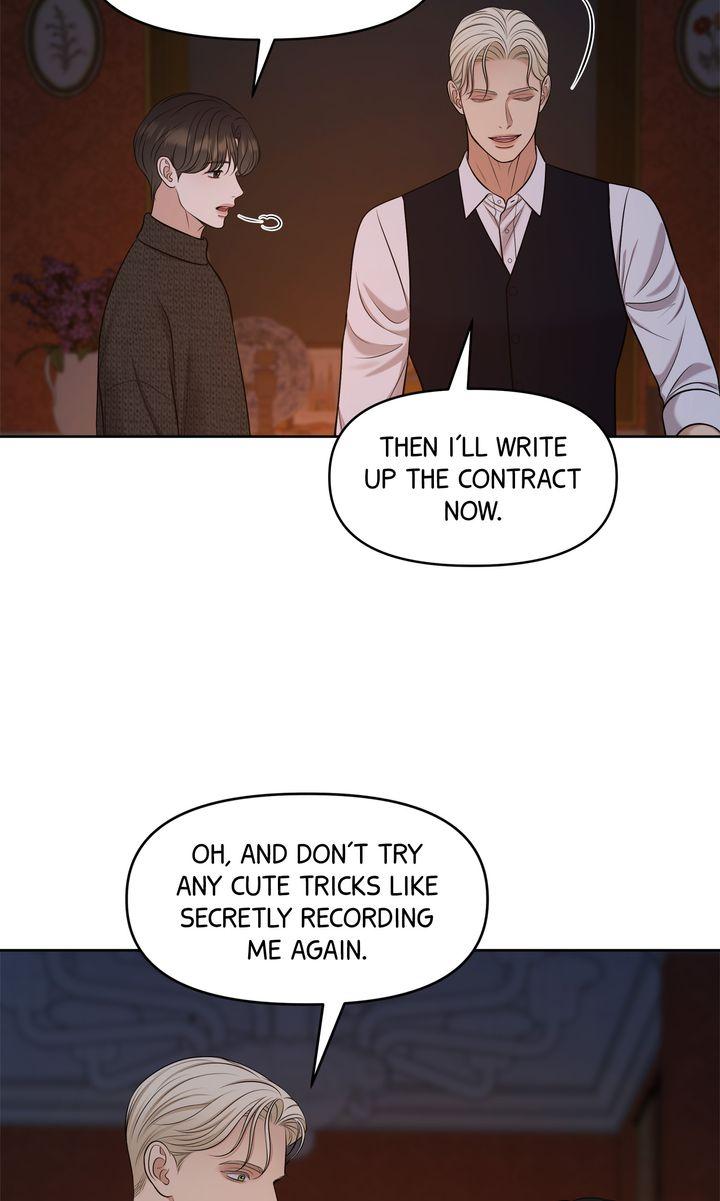 Oil on Canvas Chapter 19 - Page 81 in English