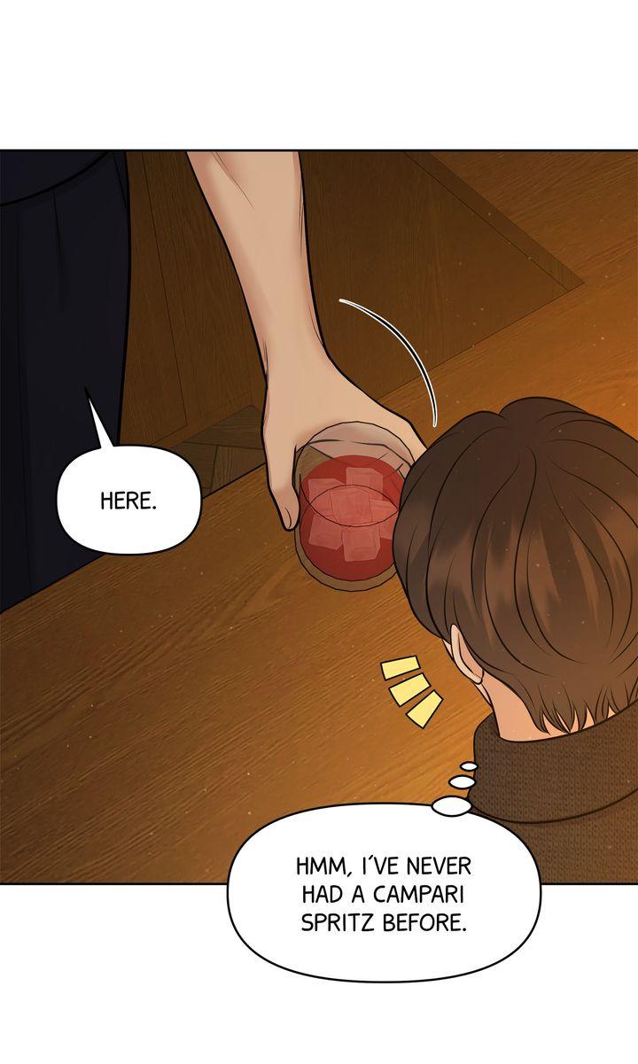 Oil on Canvas Chapter 19 - Page 86 in English