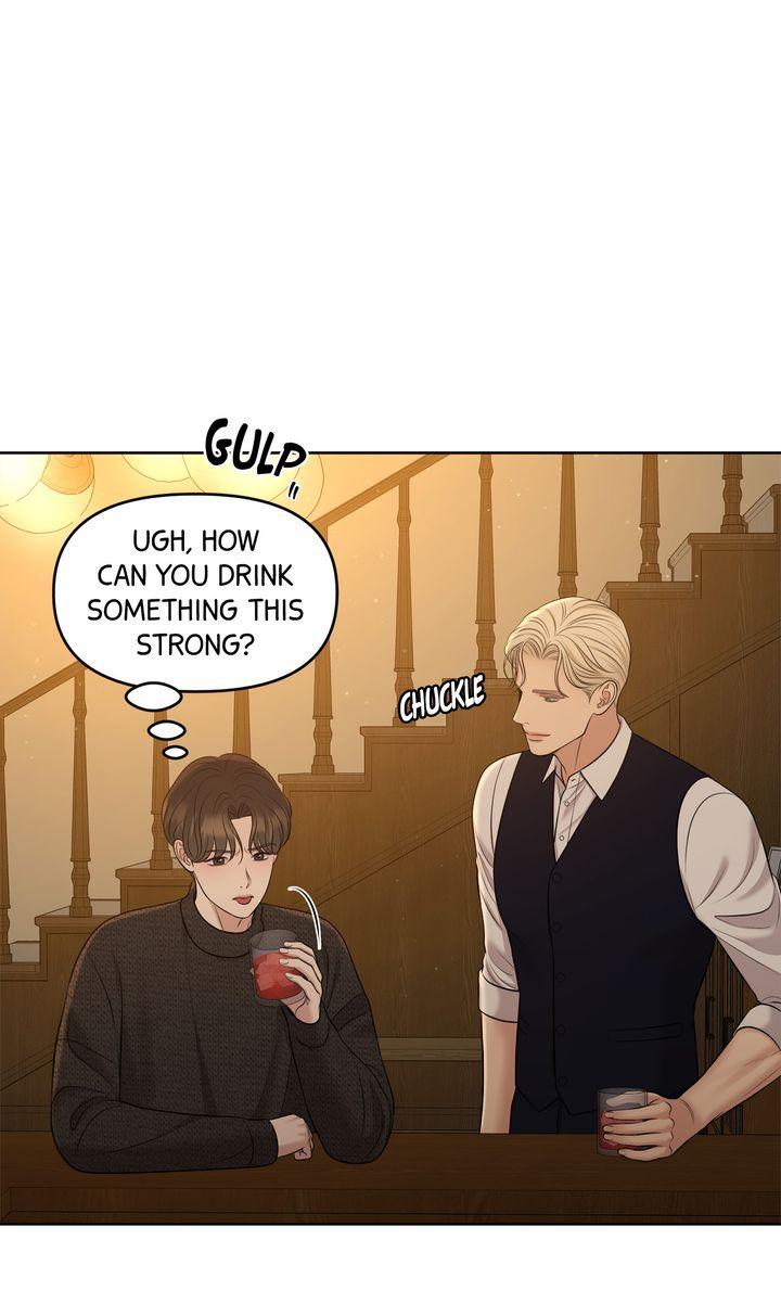 Oil on Canvas Chapter 19 - Page 87 in English