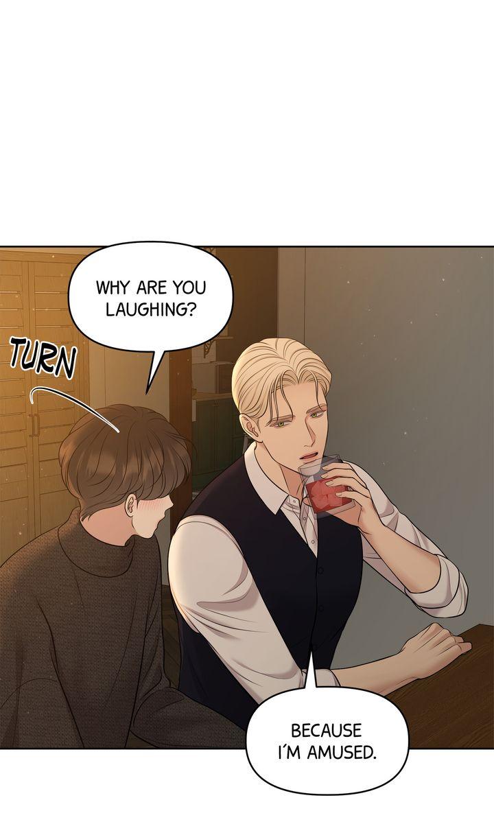Oil on Canvas Chapter 19 - Page 88 in English