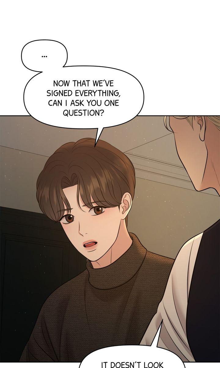 Oil on Canvas Chapter 19 - Page 89 in English