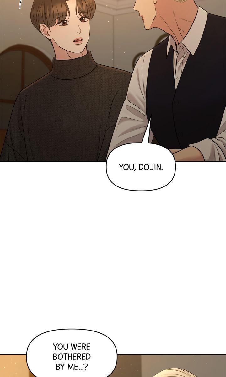 Oil on Canvas Chapter 19 - Page 96 in English