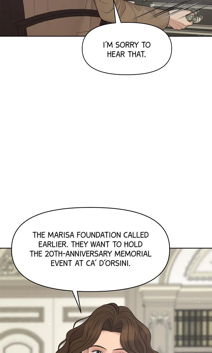 Oil on Canvas Chapter 21 - Page 11 in English