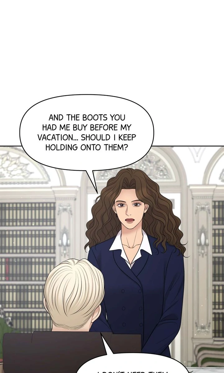 Oil on Canvas Chapter 21 - Page 16 in English