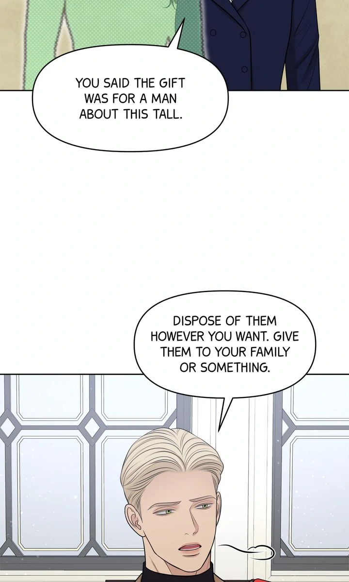 Oil on Canvas Chapter 21 - Page 19 in English