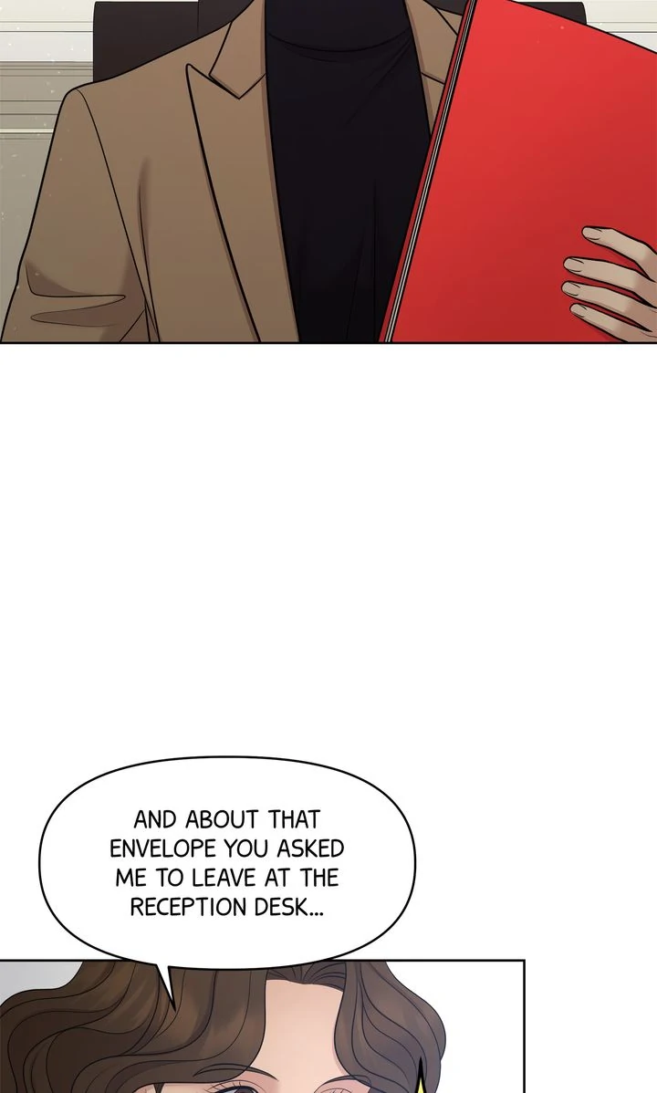 Oil on Canvas Chapter 21 - Page 20 in English