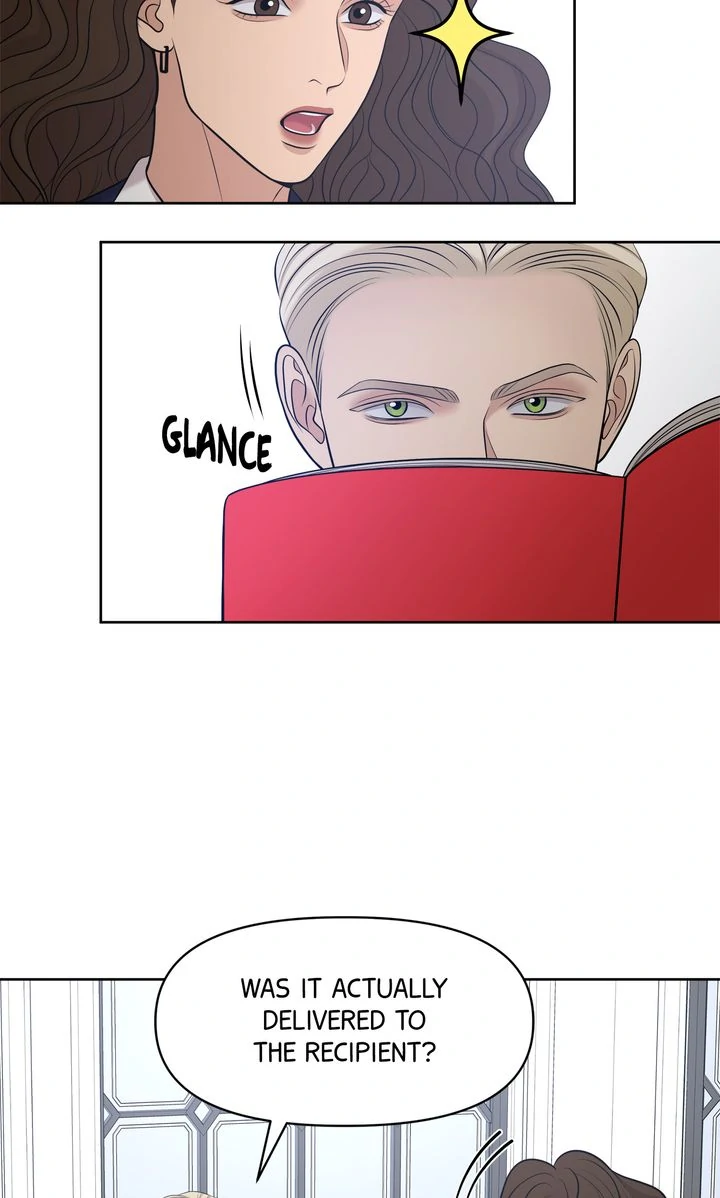 Oil on Canvas Chapter 21 - Page 21 in English