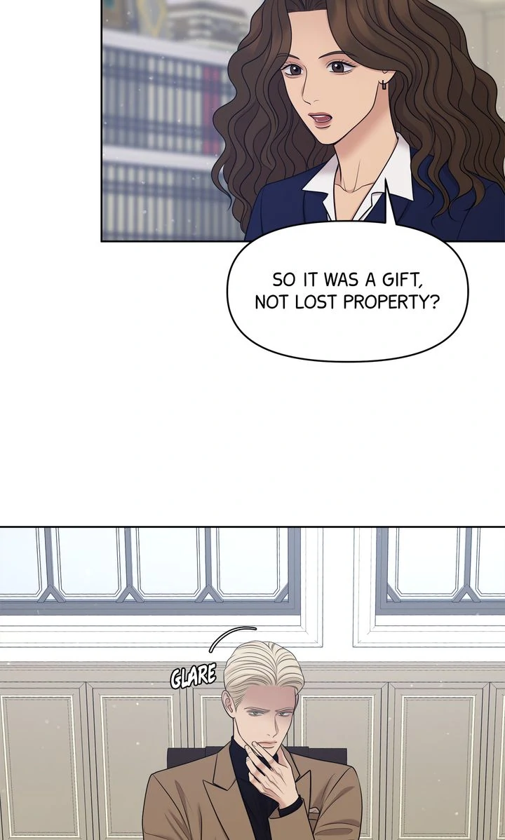Oil on Canvas Chapter 21 - Page 24 in English