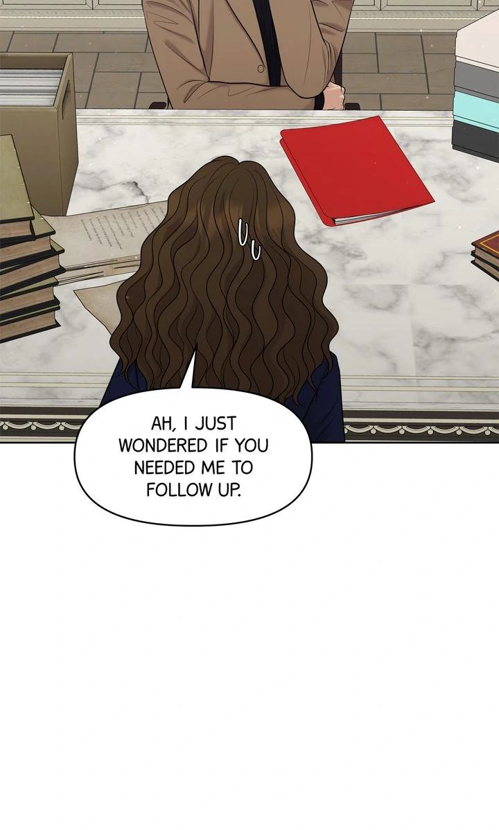 Oil on Canvas Chapter 21 - Page 25 in English