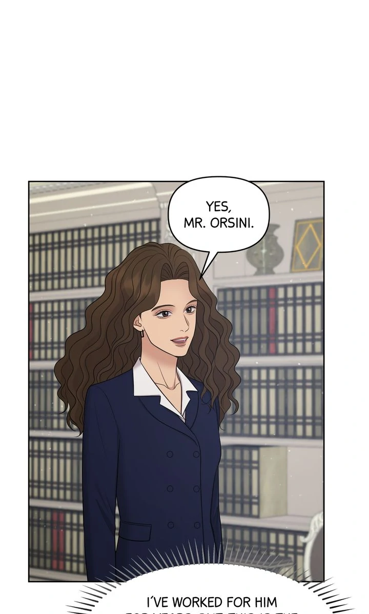 Oil on Canvas Chapter 21 - Page 27 in English