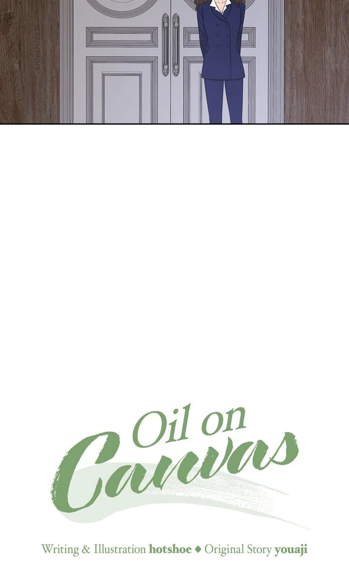 Oil on Canvas Chapter 21 - Page 29 in English