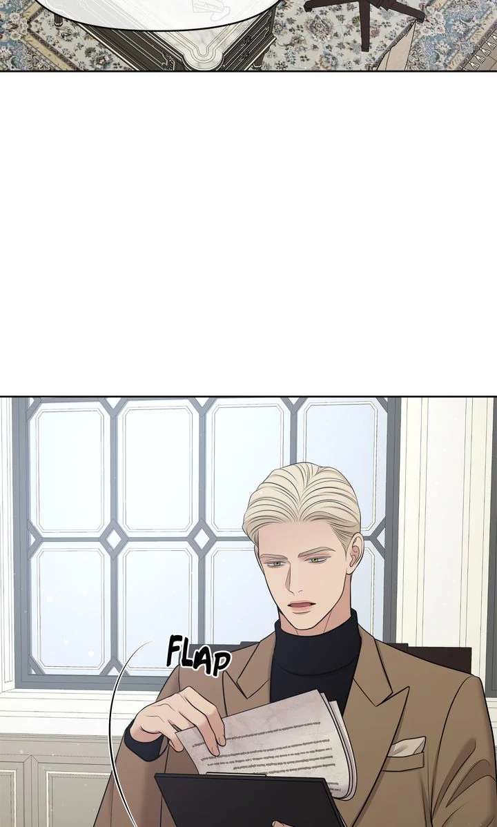 Oil on Canvas Chapter 21 - Page 3 in English