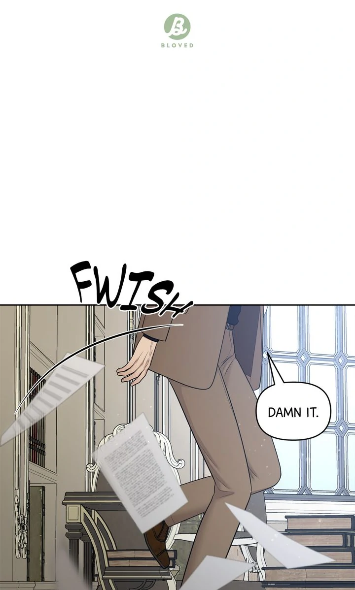 Oil on Canvas Chapter 21 - Page 30 in English