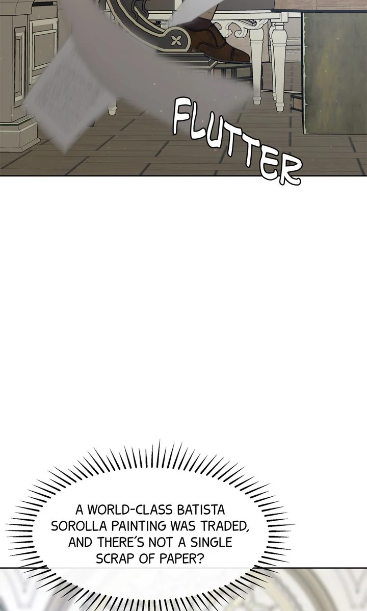 Oil on Canvas Chapter 21 - Page 31 in English