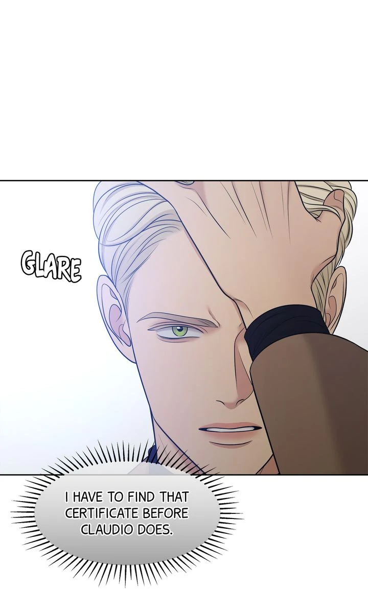 Oil on Canvas Chapter 21 - Page 33 in English