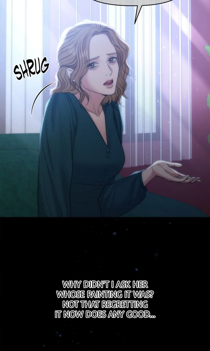 Oil on Canvas Chapter 21 - Page 41 in English