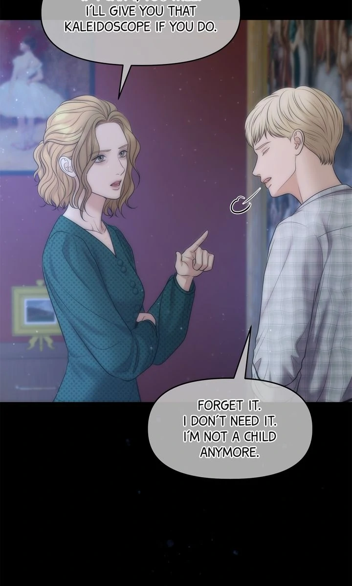 Oil on Canvas Chapter 21 - Page 47 in English